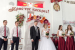 Бракосочетание Ядловского Николая и Шкода Анны (06.10.2018)